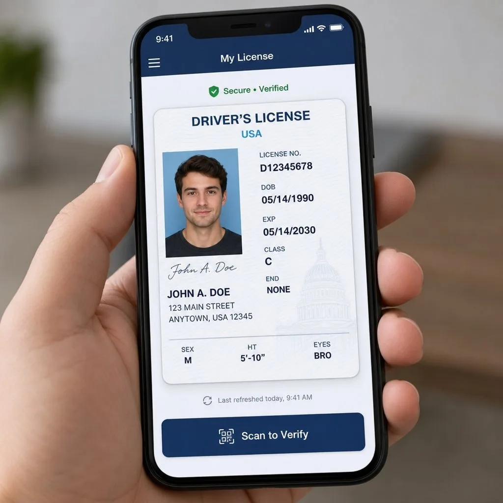 Offers and passes organised in a mobile wallet