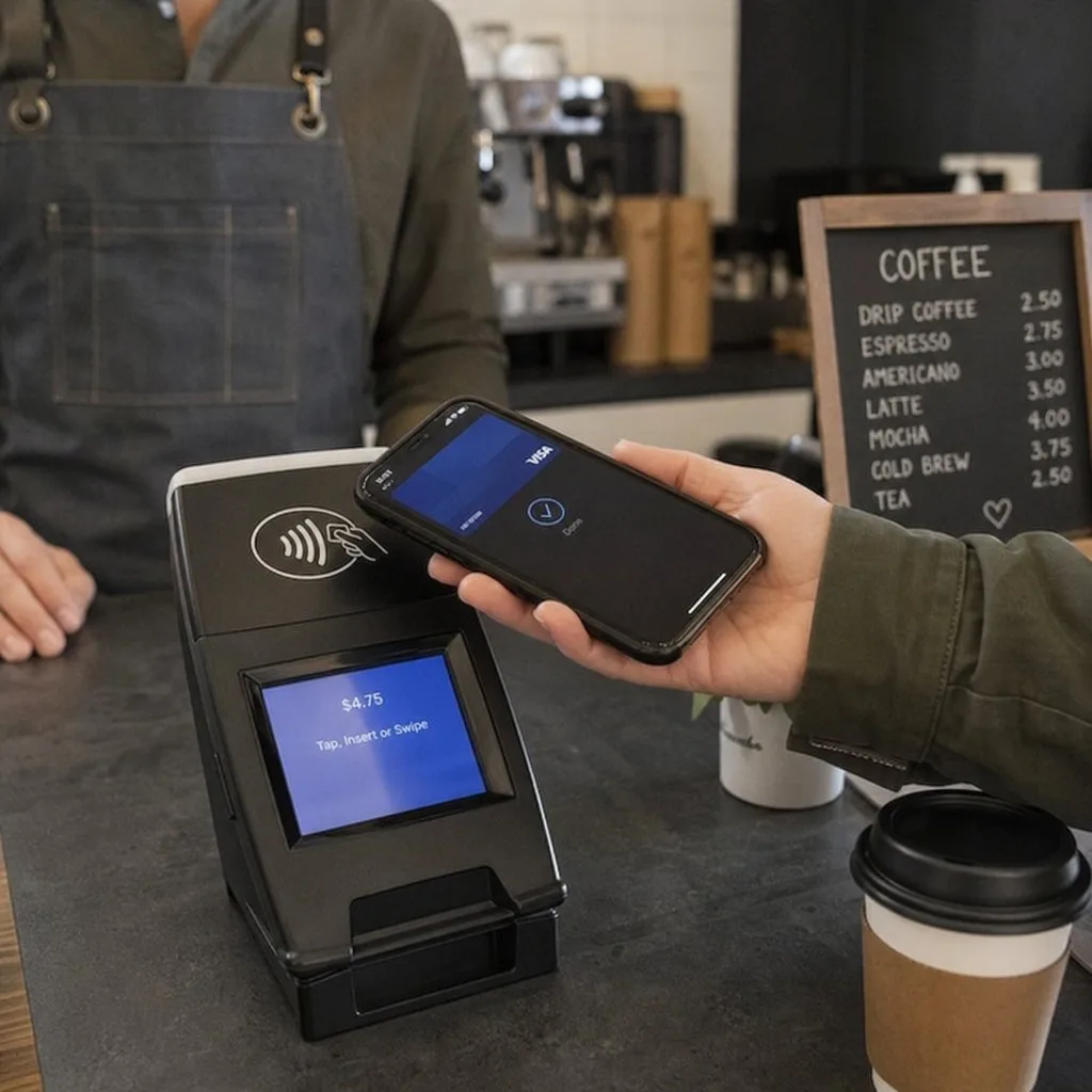 Google Wallet displaying passes and cards on an Android phone