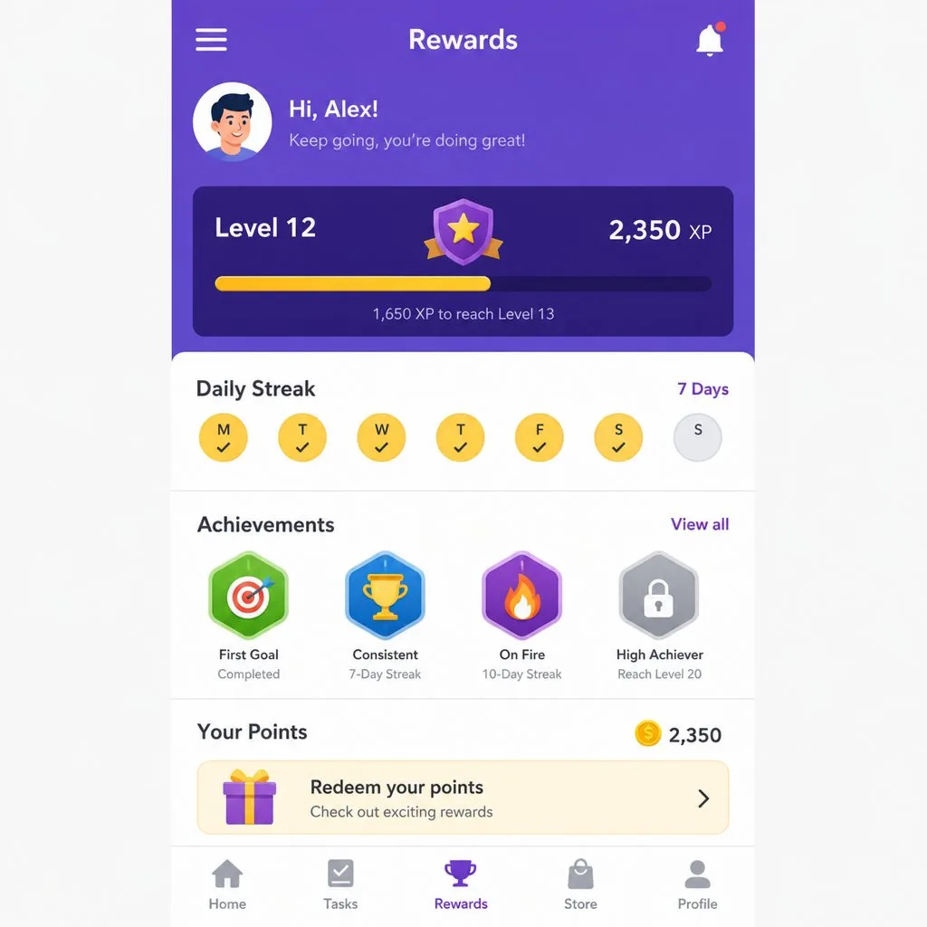 Analysing loyalty programme performance data