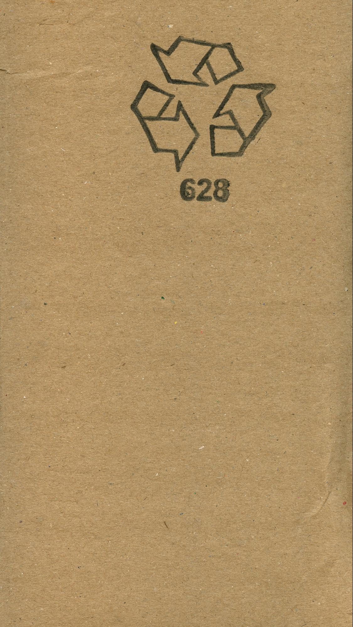 Recyclable packaging — the sustainability story of going card-free