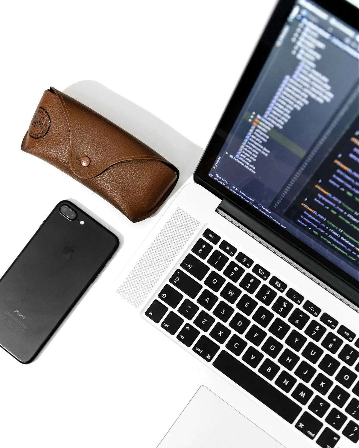 Developer workstation — the hand-built route to a .pkpass