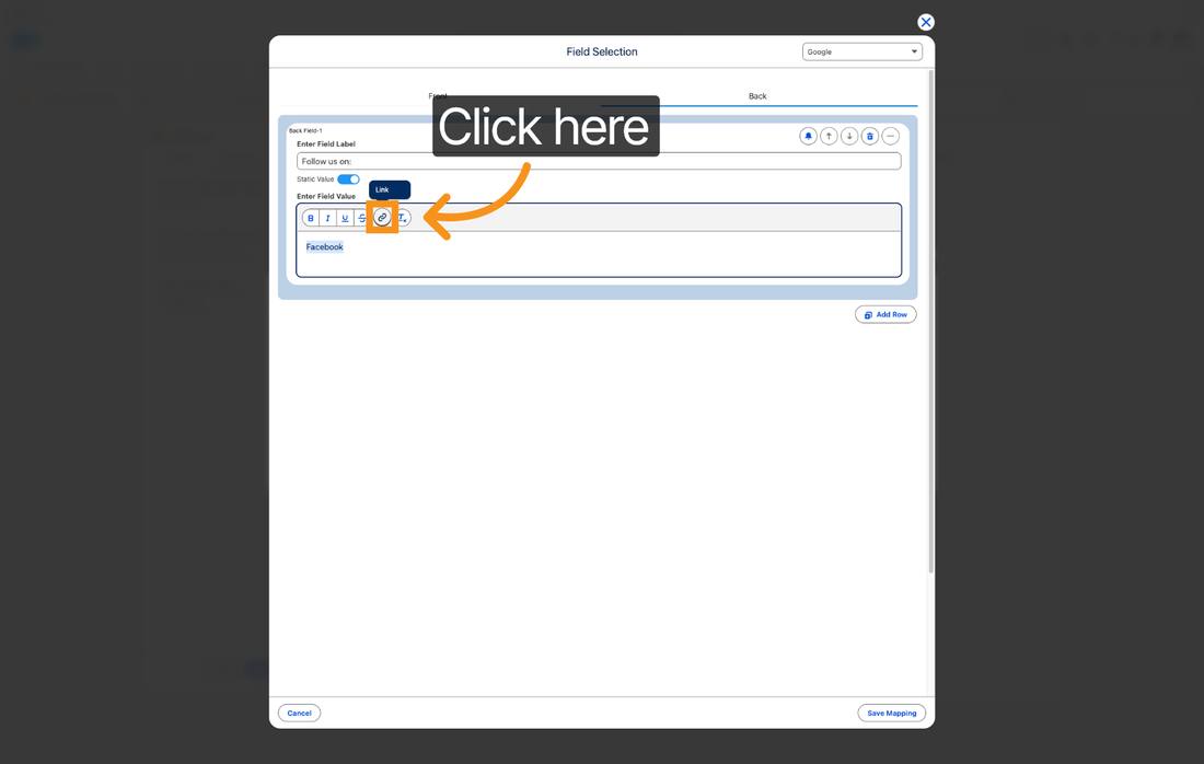 Kemicard Template Builder — live pass preview