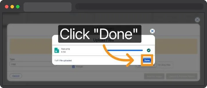 Kemicard Studio — Confirm Google Settings