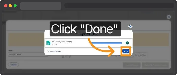 Kemicard Studio — Save Back Side Settings