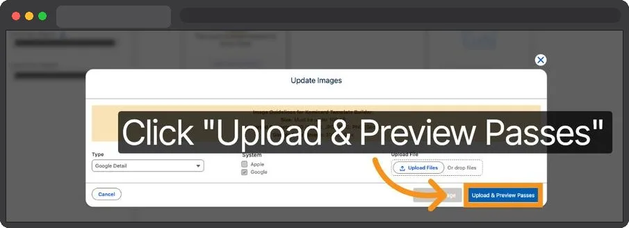 Kemicard Studio — Upload &amp; Preview Passes Again