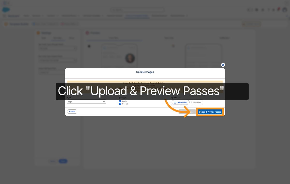 Kemicard Studio — Click Upload &amp; Preview