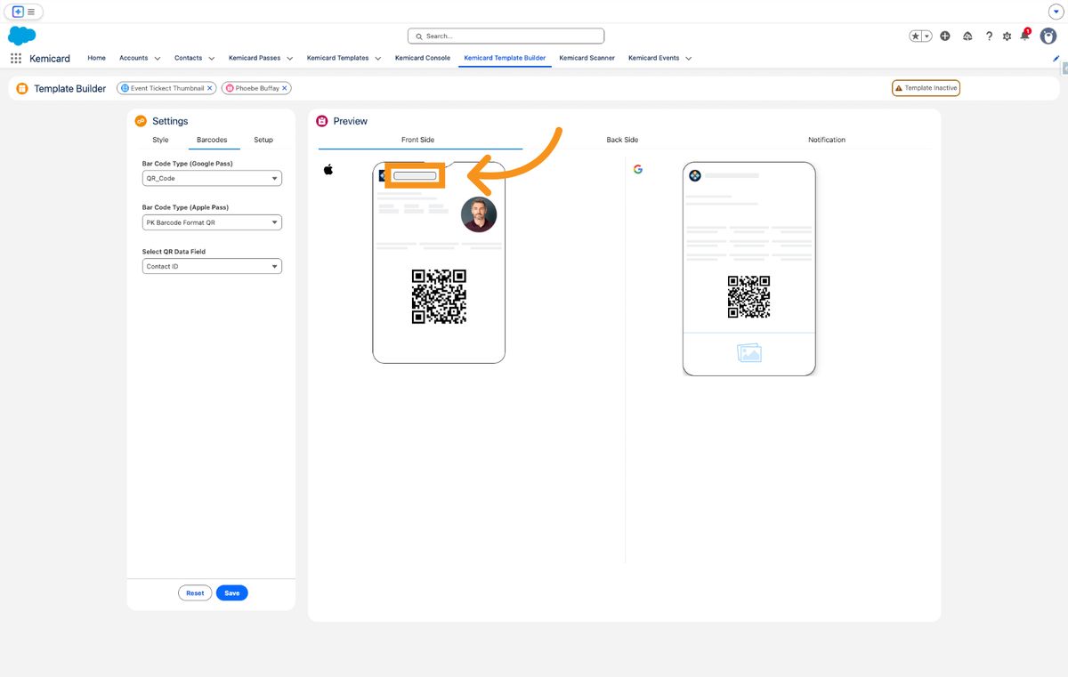 Kemicard Studio — Click To Continue