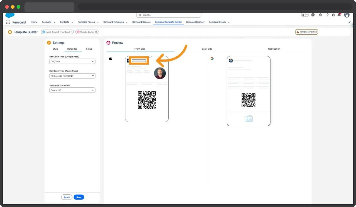 Kemicard Studio — Click To Continue