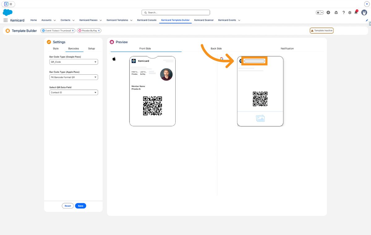 Kemicard Studio — Click To Continue