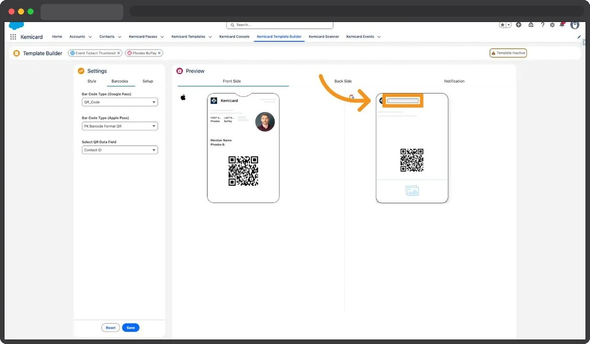 Kemicard Studio — Click To Continue