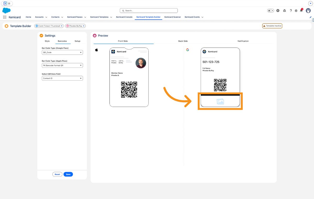 Kemicard Studio — Click To Continue