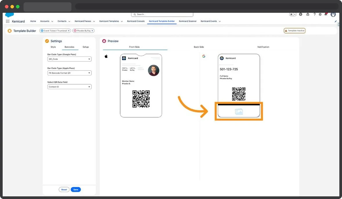 Kemicard Studio — Click To Continue