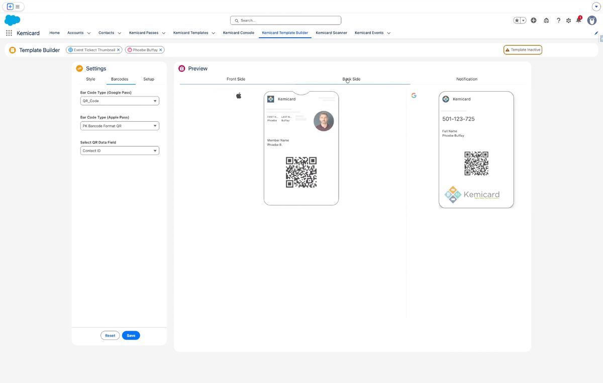 Kemicard Studio — Enter Activation Keyword