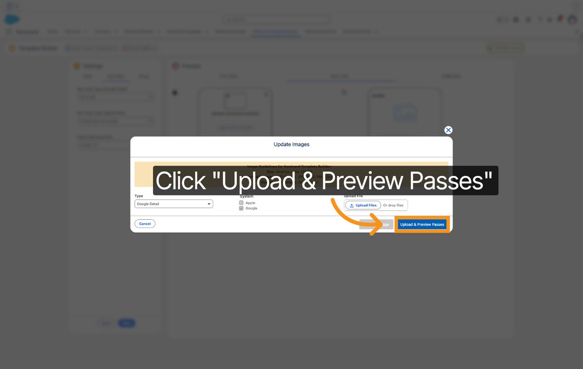 Kemicard Studio — Click Upload &amp; Preview