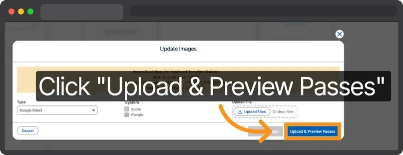Kemicard Studio — Click Upload &amp; Preview