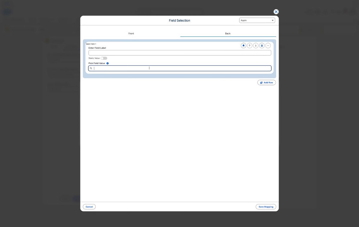 Kemicard Studio — Enter Email Keyword