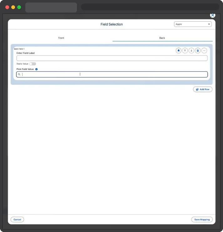 Kemicard Studio — Enter Email Keyword