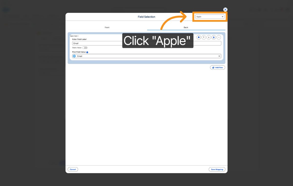 Kemicard Studio — Click Apple Option
