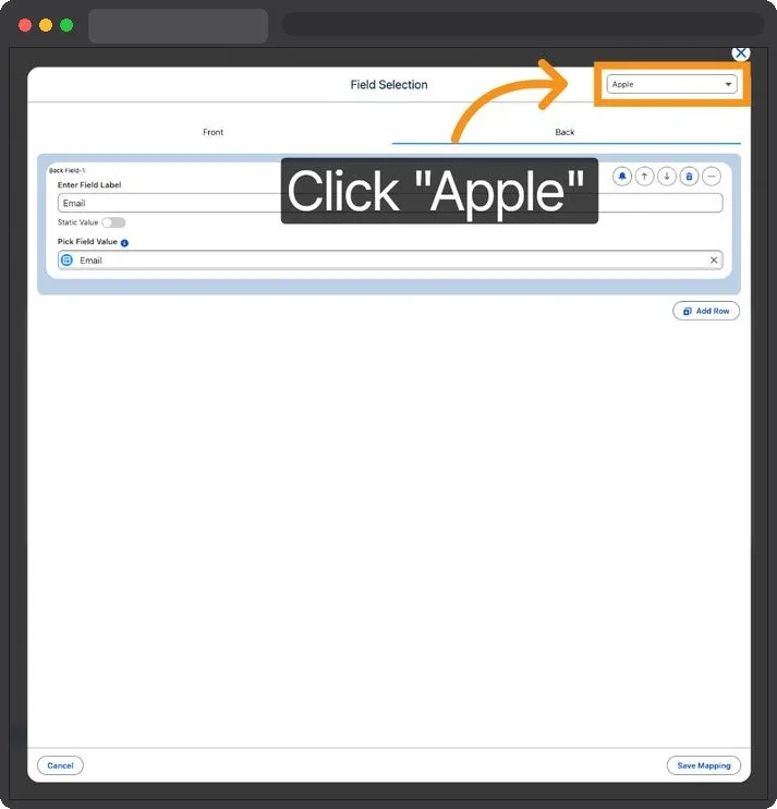 Kemicard Studio — Click Apple Option