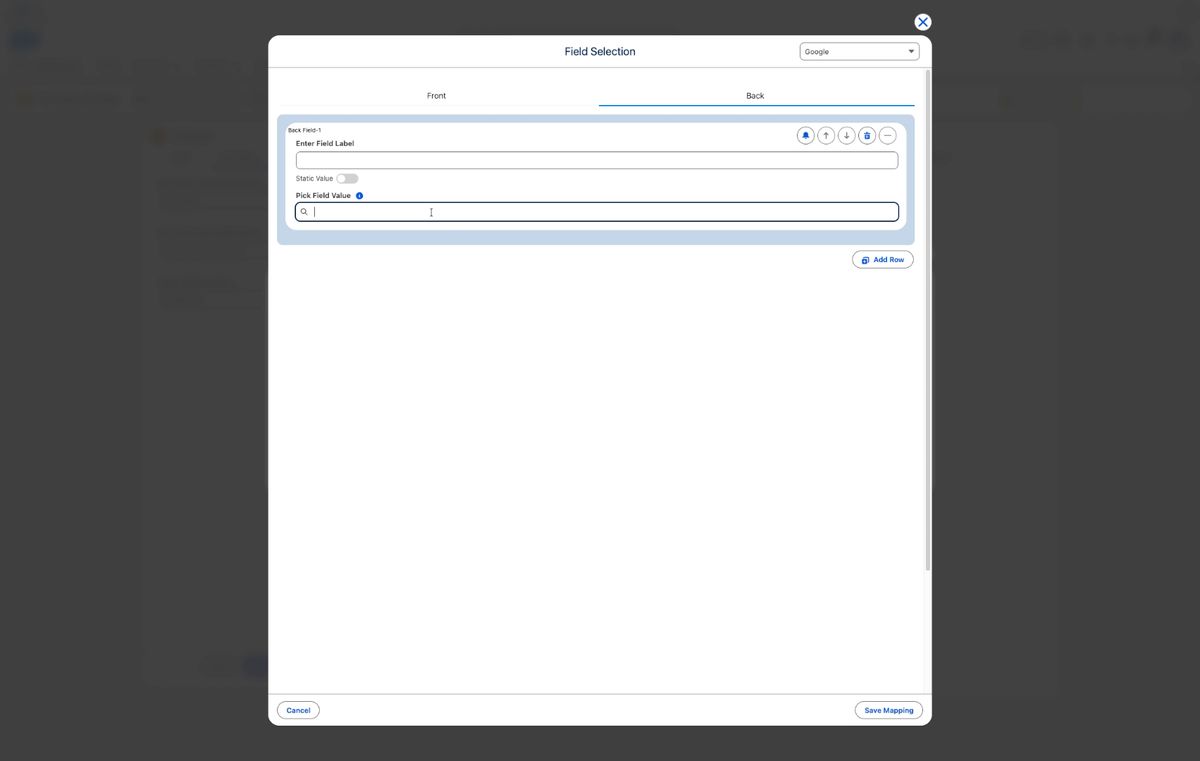 Kemicard Studio — Enter Email Keyword