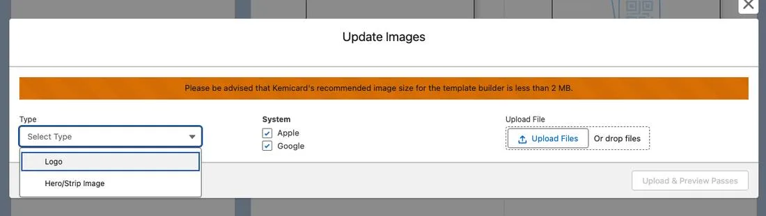 Kemicard installation progress in MetaDeploy