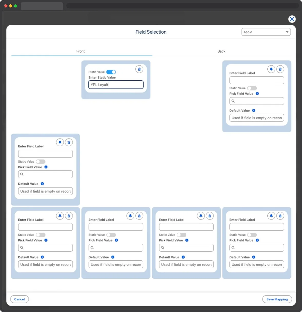 Kemicard Studio — Specify Loyalty Program