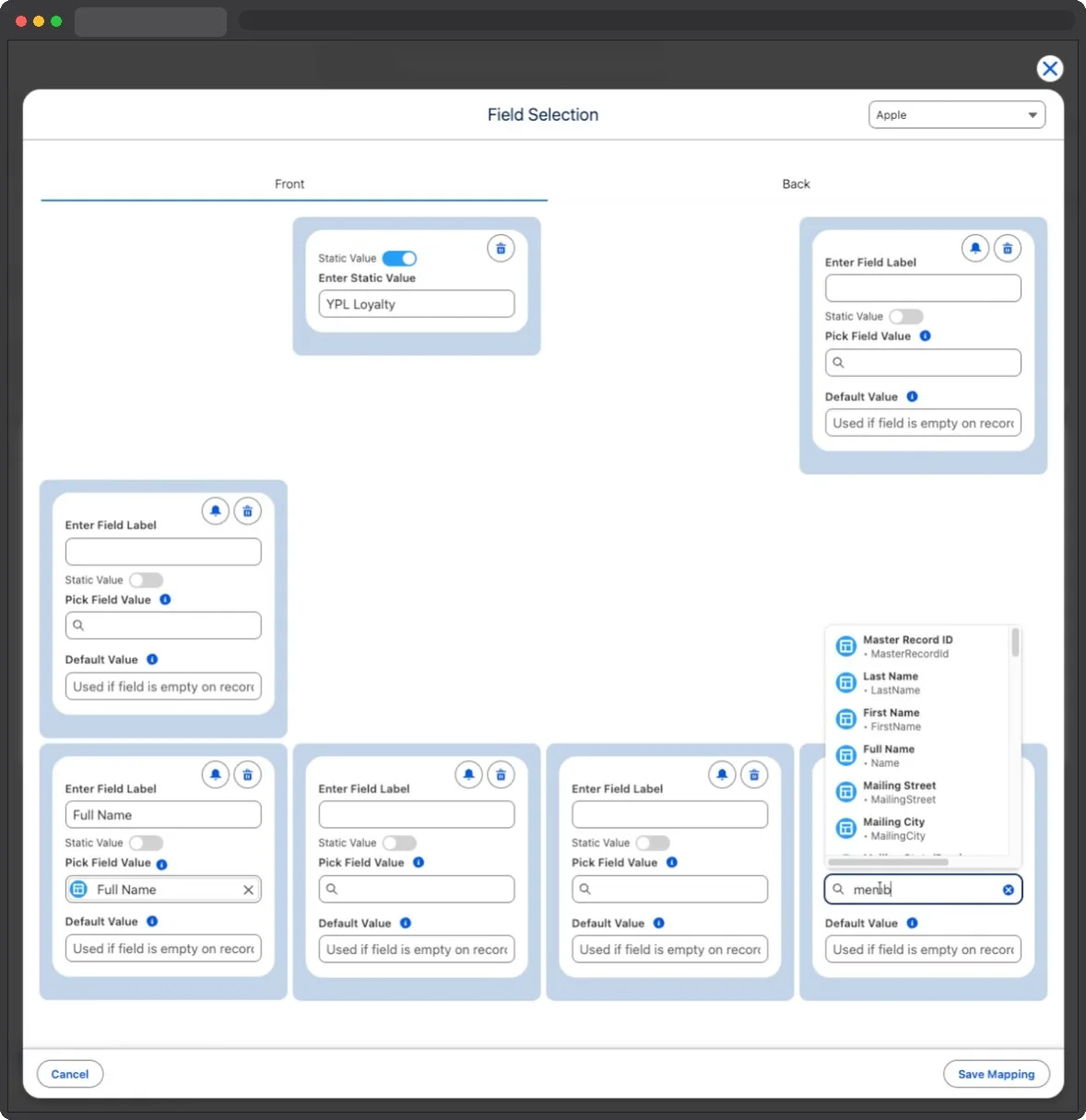 Kemicard Studio — Enter Member Keyword