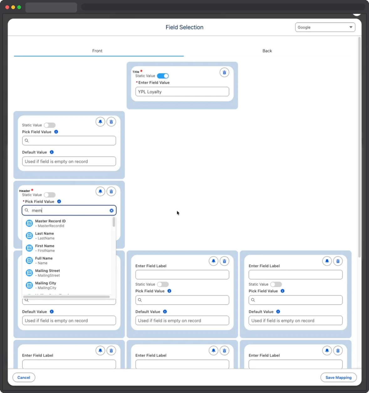 Kemicard Studio — Enter Member Keyword