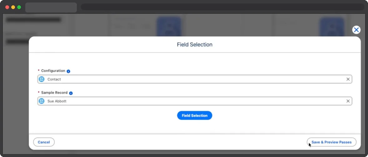 Kemicard Studio — Save And Preview Passes