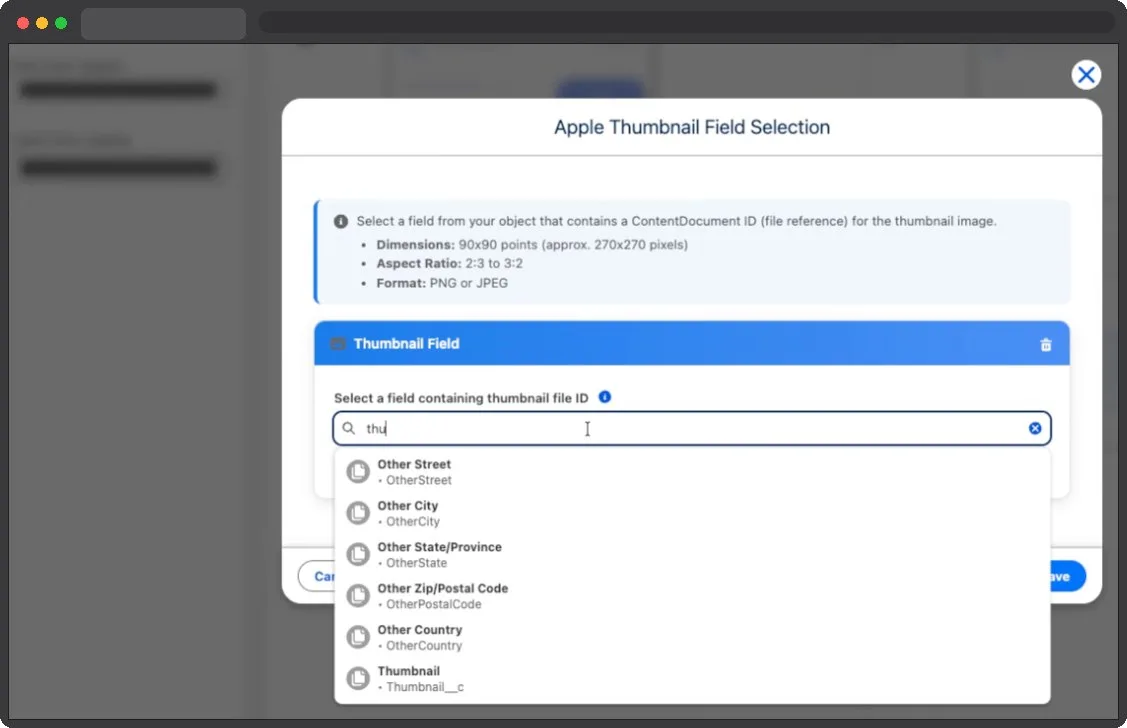 Kemicard Studio — Enter Thumbnail Filter