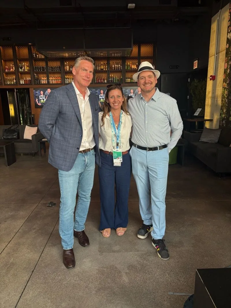 The Kemicard team at Salesforce Connections 2026