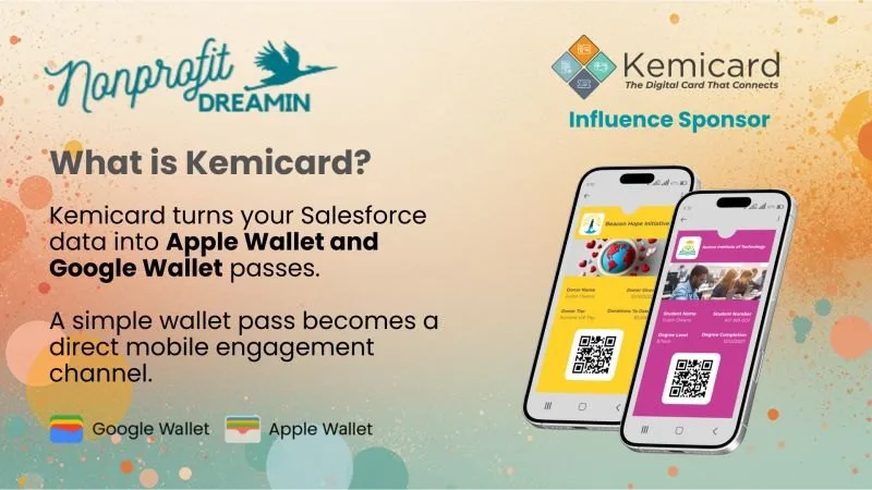 What is Kemicard? Salesforce data turned into Apple and Google Wallet passes