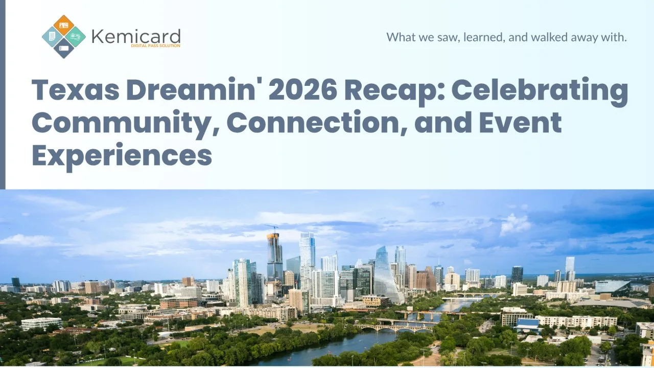 Texas Dreamin' 2026 recap