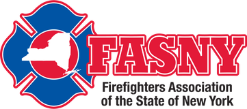 FASNY - Firefighters Association of the State of New York logo
