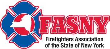 FASNY - Firefighters Association of the State of New York logo