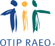 OTIP RAEO logo