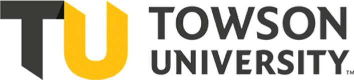 Towson University logo