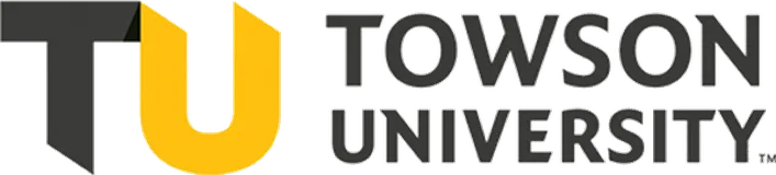 Towson University logo