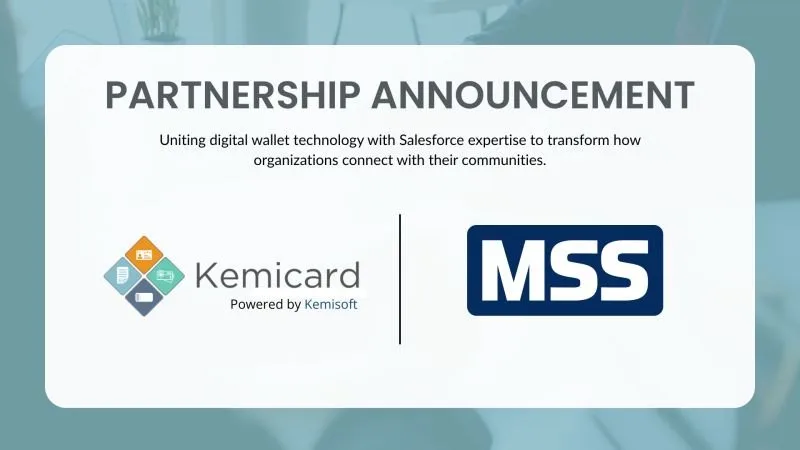 Partnership announcement — Kemicard and Maximum Software Services