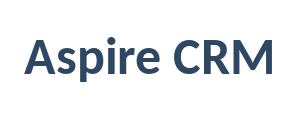 Aspire CRM logo