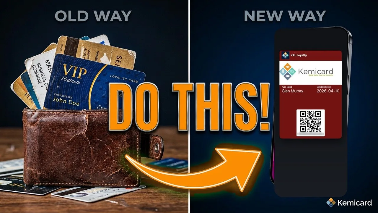 Turn Salesforce Records into Apple & Google Wallet Passes — video thumbnail