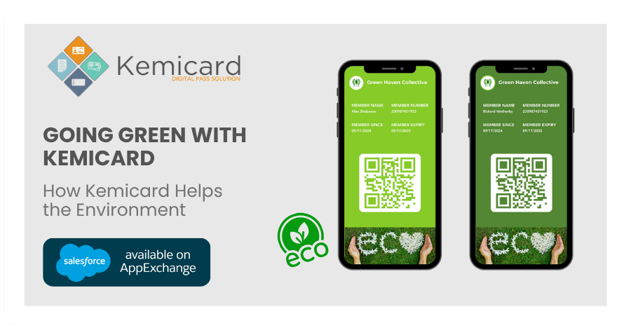 Going Green With Kemicard Feature Image