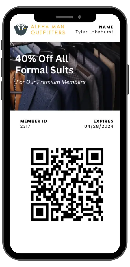 DIGITAL DISCOUNT CARDS | KEMICARD USE CASES - Digital wallet Digital Wallet Pass Solution for Salesforce