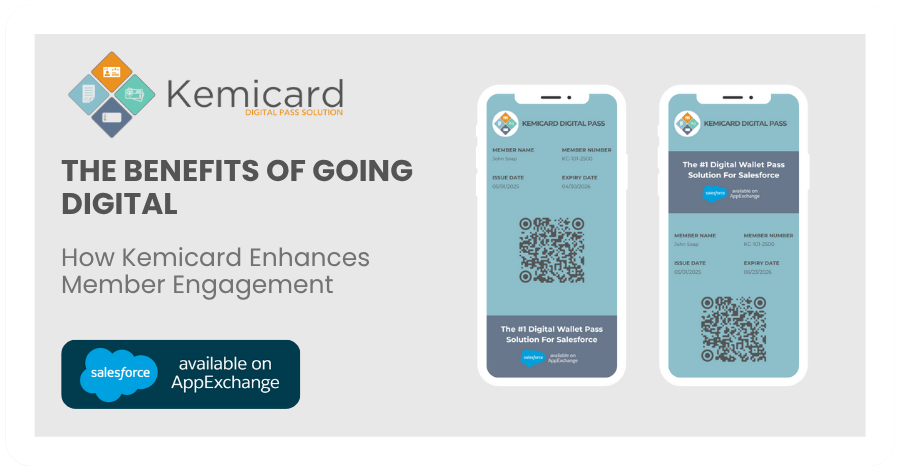 Member Engagement: 8 Amazing Benefits of Digital Passes