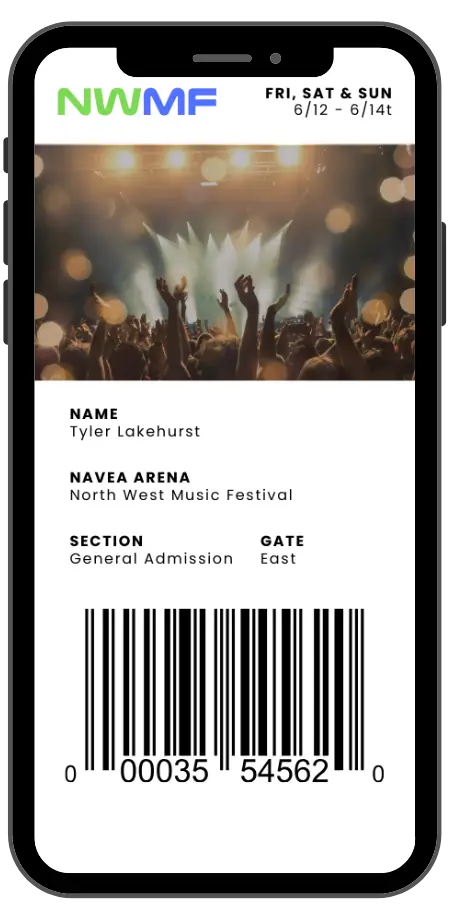 DIGITAL TICKETING | KEMICARD USE CASES - Digital wallet